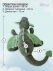 Мягкая игрушка SunRain плюшевый дракон 60 см Зеленый