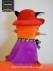 Игрушка-качалка SunRain Лисичка Оранжевый