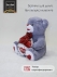 Мягкая плюшевая игрушка Медведь SunRain Амур 65 Серый