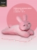 Игрушка мягконабивная Заяц Соня 50см / розовый