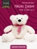 Мягкая плюшевая игрушка Медведь SunRain Джони 60 Чайная Роза